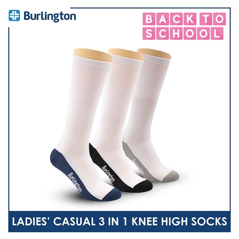How Burlington became the socks authority .